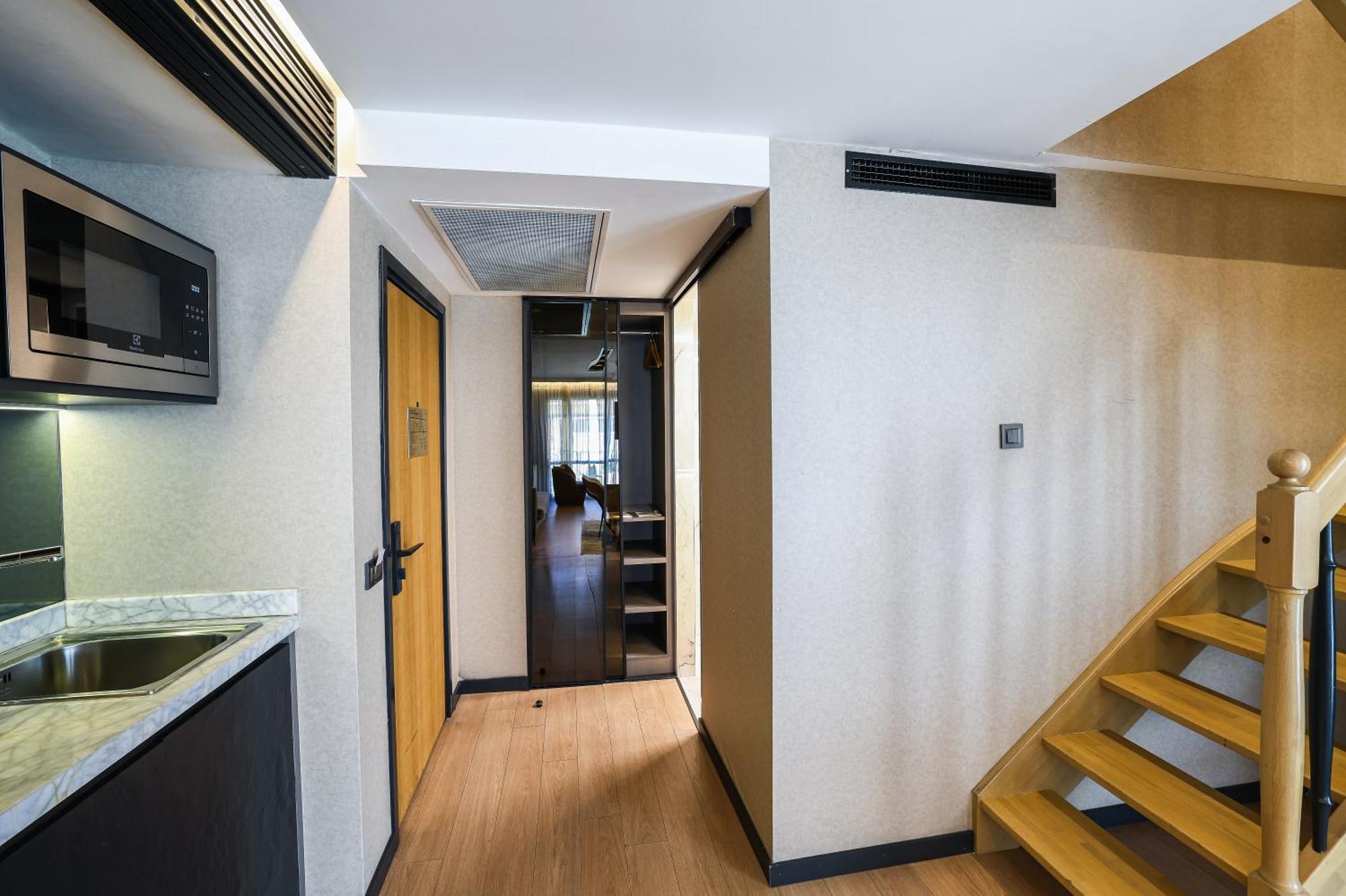 Broyt Hotel Istanbul Exterior photo