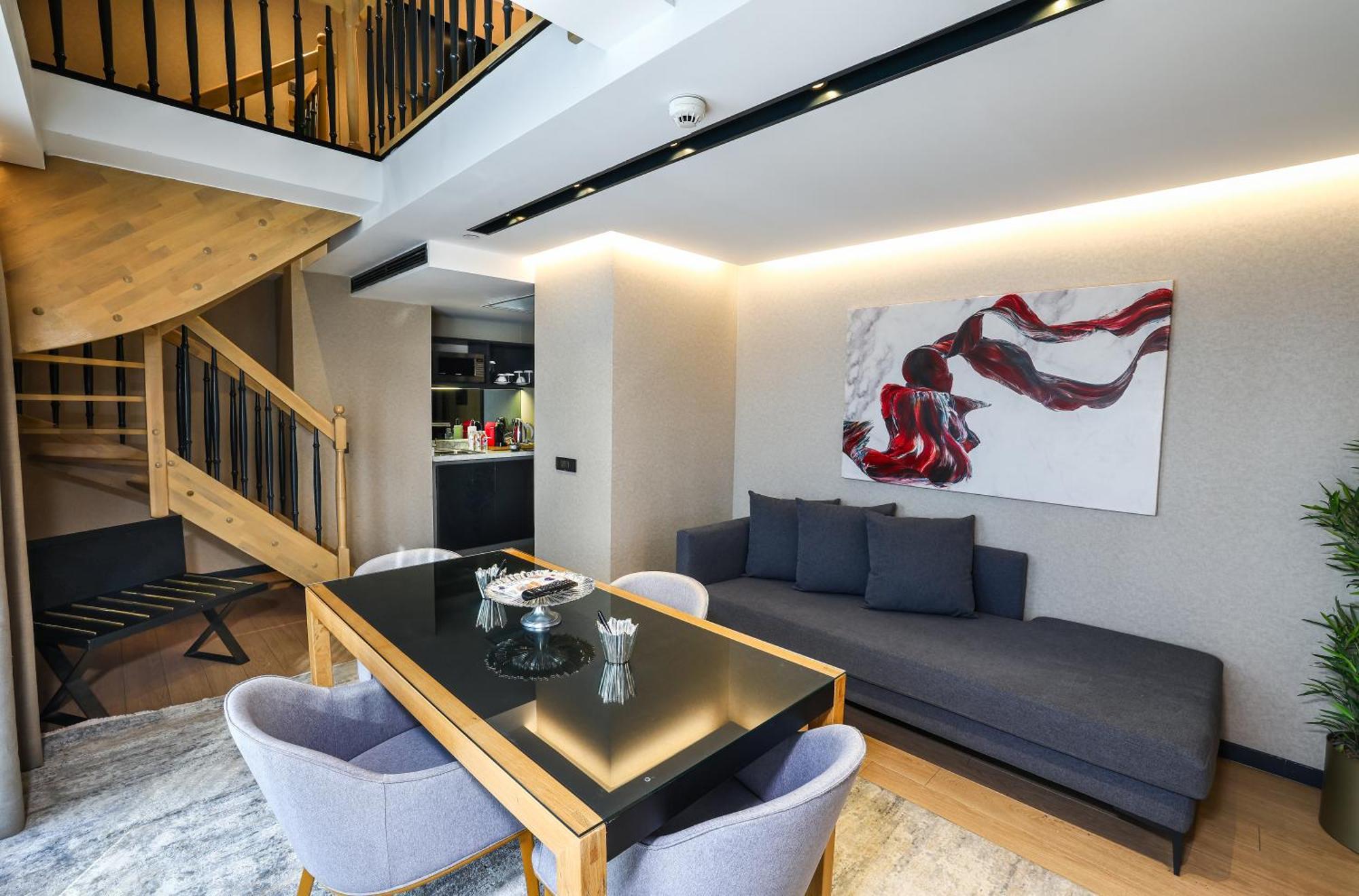 Broyt Hotel Istanbul Exterior photo